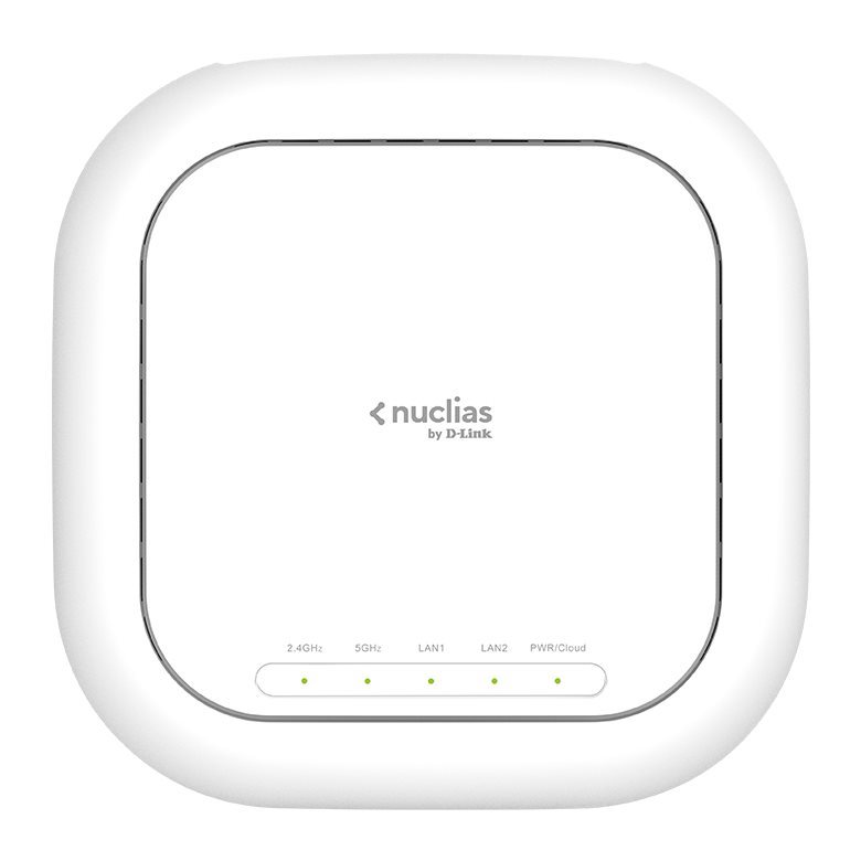Borne WiFi6 3600Mbps NucliasCloud PoEat DBA-X2830P