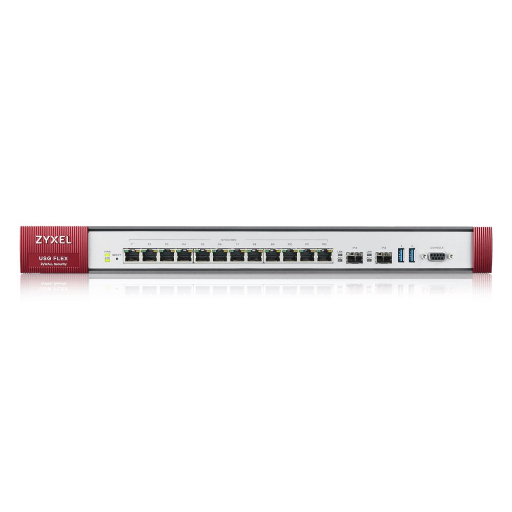 Firewall Flex700 12 RJ45 + 2 SFP UTM USGFLEX700-EU0102F